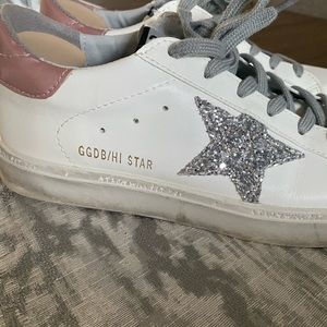 Trendy star sneakers